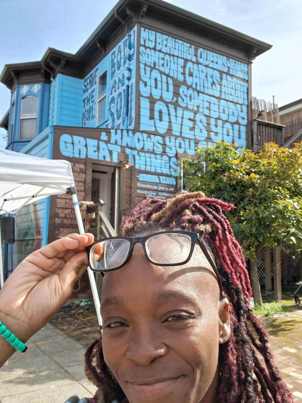 Week 16:  (R)evolutionary Art, Healing, and&nbsp;Growth