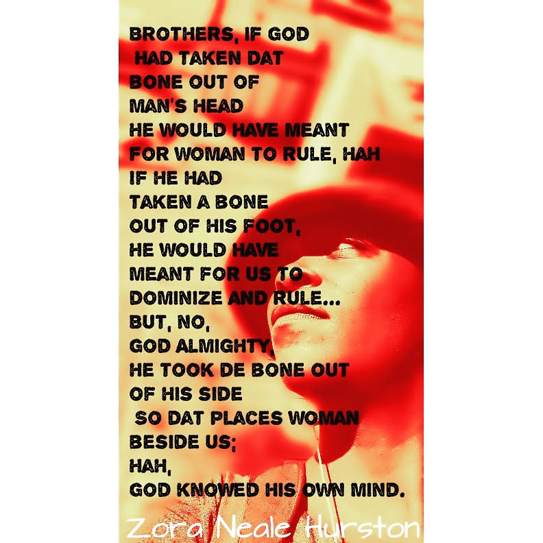 Week 14: Zora Neale Hurston: Laying the Foundation of&nbsp;Resilience