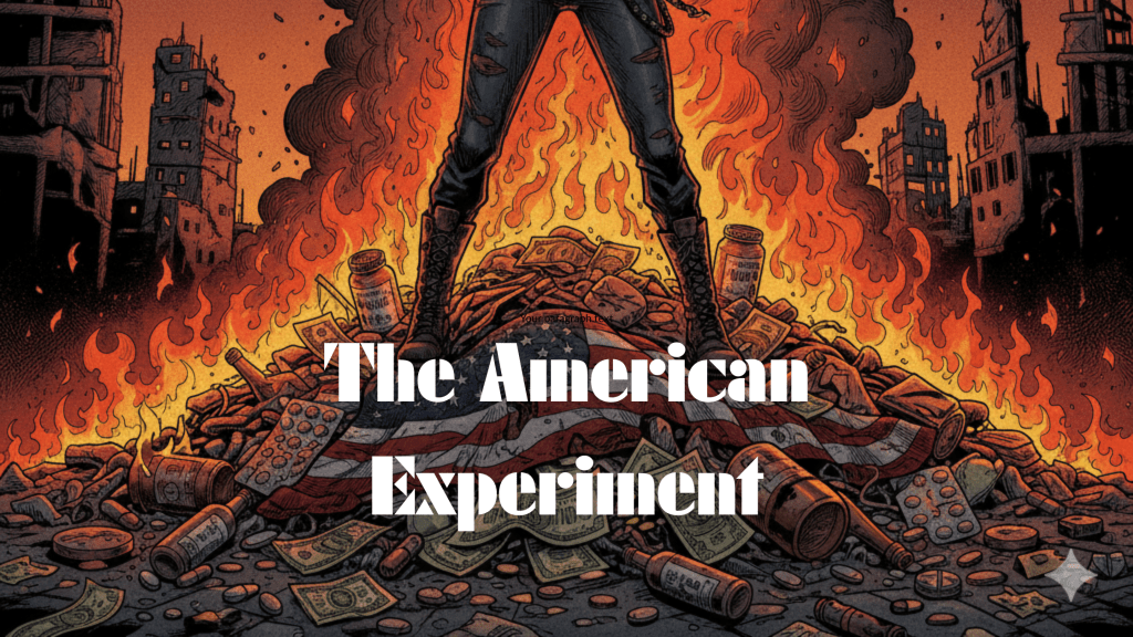 The Theft of Futurity: How the Deficit Myth Enforces Survival&nbsp;Mode