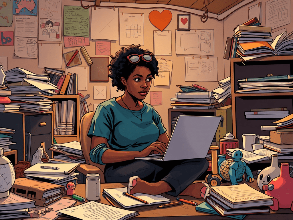 Unpaid Labor: The Realities of&nbsp;Blogging