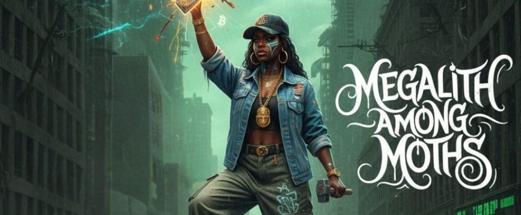 Week 33: My Body is a&nbsp;Megalith