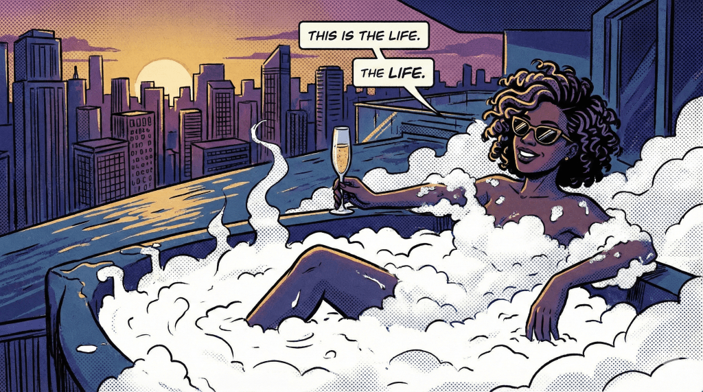 More Than Bubble Baths: Mapping Our Way to&nbsp;Liberation